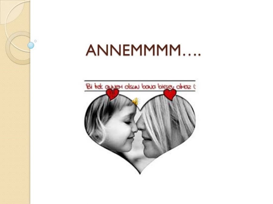Yuvam Ana kucağı anneler günü kutlamaları