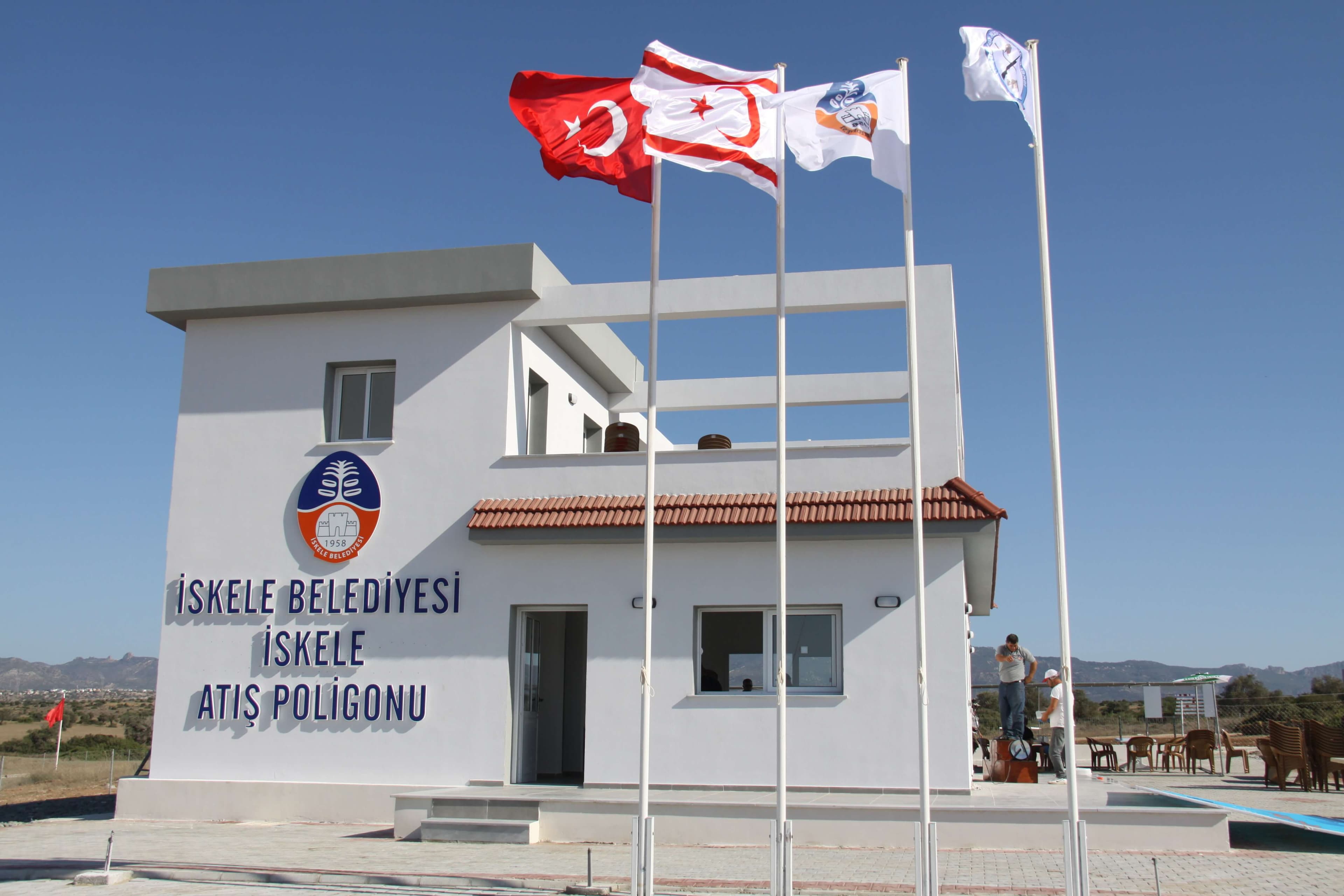 İskele Belediyesi İskele Atış Poligonu