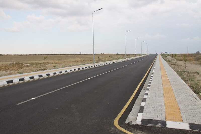 İskele Batı (Anfora) Girişi