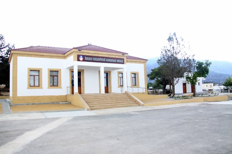 İskele Belediyesi Ardahan Lokali