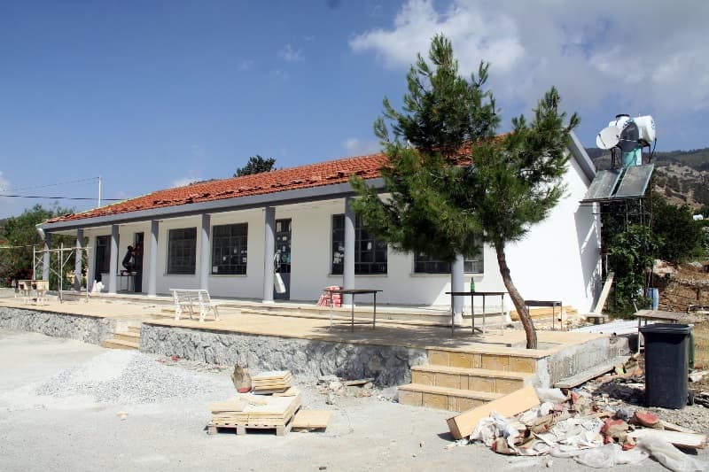 Ağıllar Muhtarlık Binası ve Köy Lokali