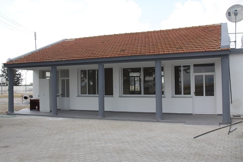 Kuzucuk Çok Amaçlı Salon