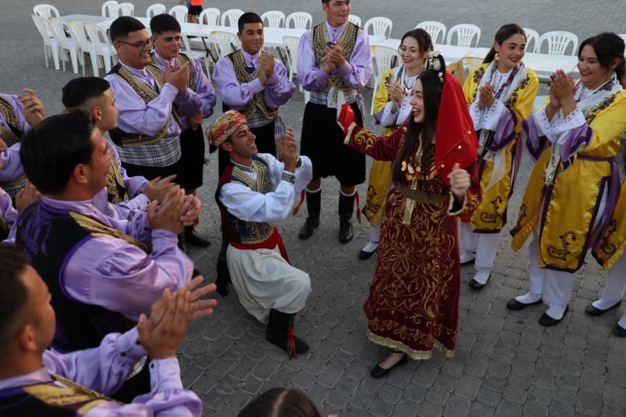 KIBRIS KÜLTÜRÜNE HAYRAN KALDILAR