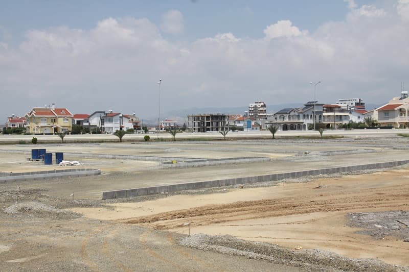 Otopark ve Festival Alanı Düzenleme Çalışmaları