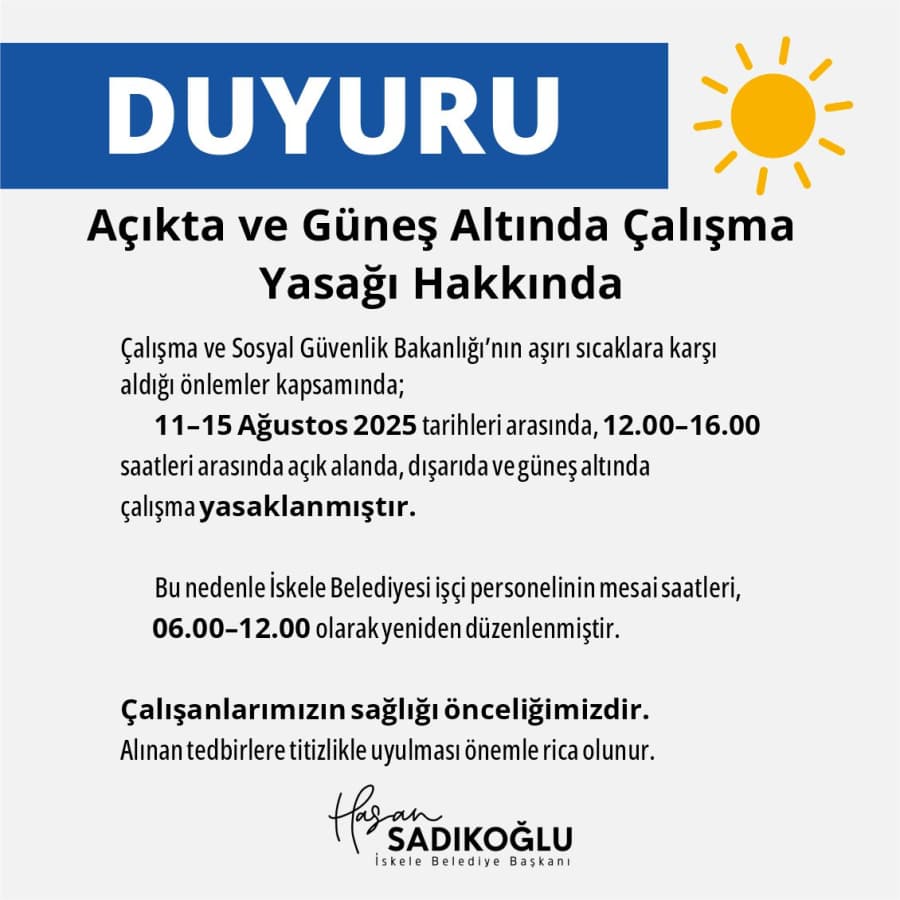 DUYURU