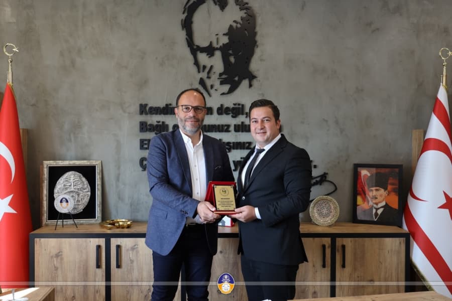 SİVİL SAVUNMA TEŞKİLATI'NDAN BAŞKAN SADIKOĞLU'NA TEŞEKKÜR