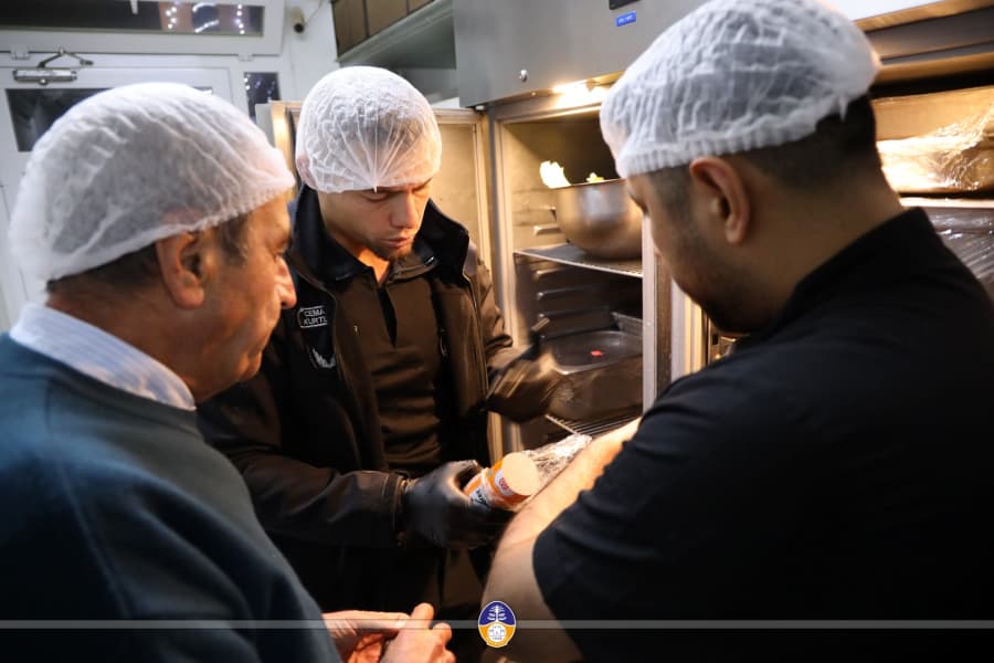 YILBAŞI ÖNCESİ KAPSAMLI ÇEVRE VE SAĞLIK DENETİMİ