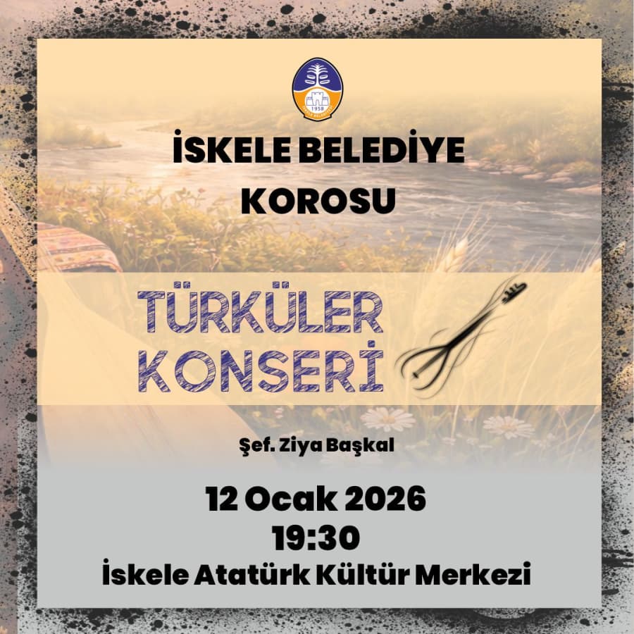 İskele Belediye Korosu