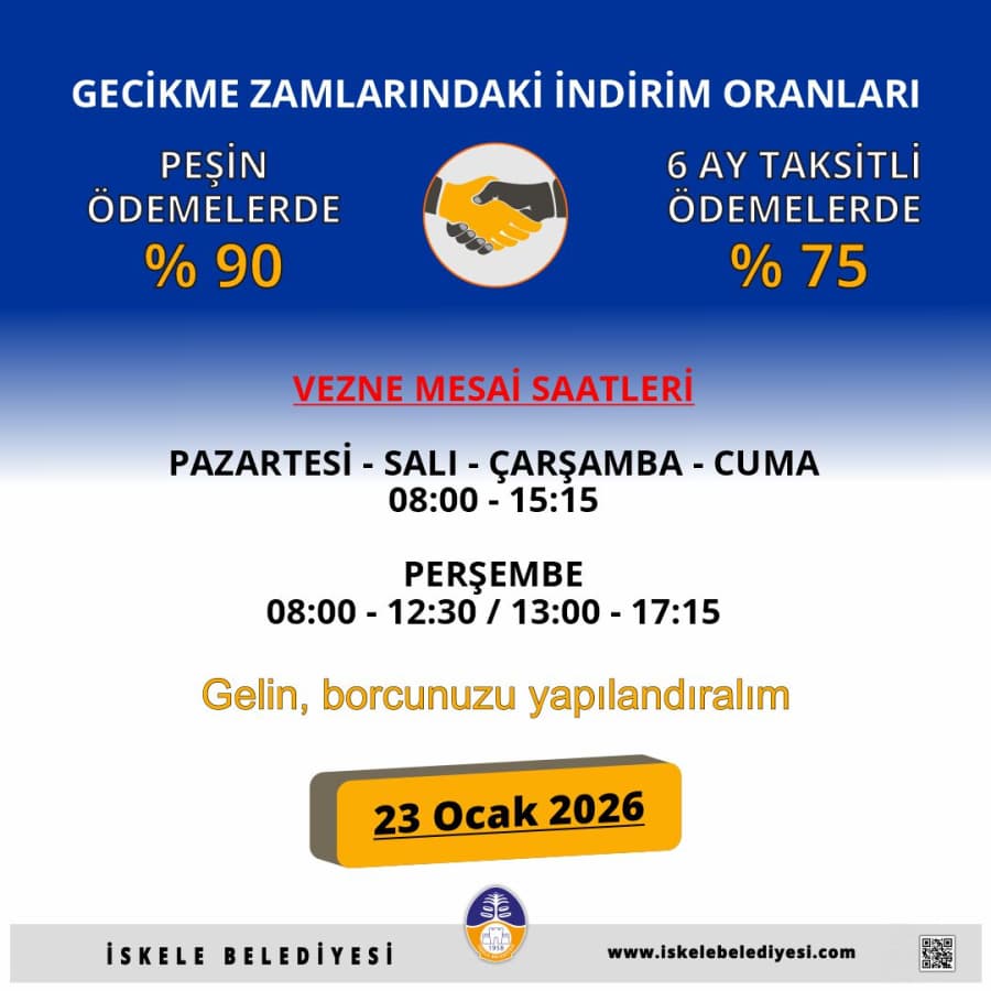 VERGİ AFFININ SON GÜNÜ GÜNCELLENDİ!