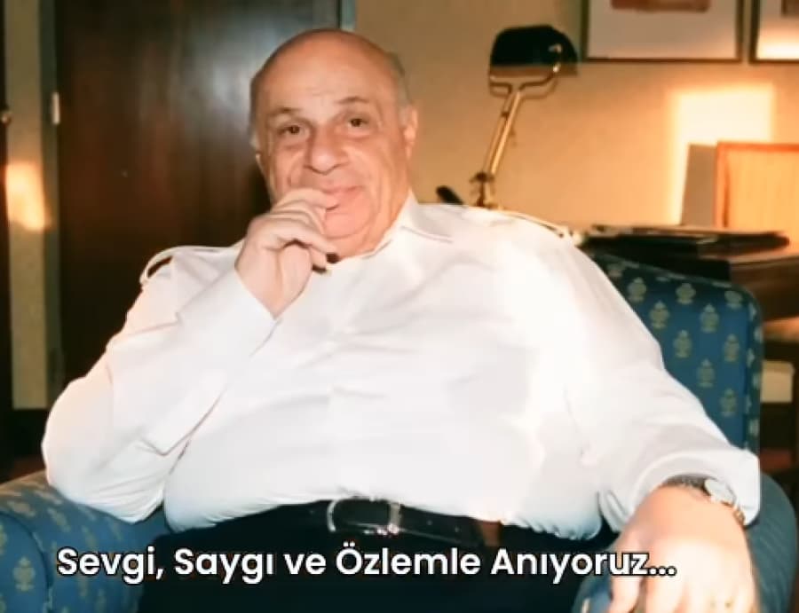 Kurucu Cumhurbaşkanımız Rauf Raif Denktaş'ı saygı, sevgi ve özlemle anıyoruz!