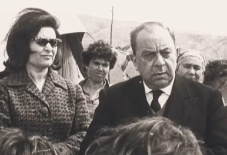 Toplum Liderimiz Dr. Fazıl Küçük'ü saygı, sevgi ve özlemle anıyoruz!