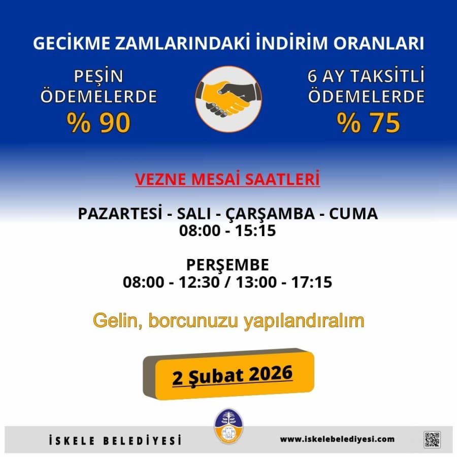 VERGİ AFFININ SON GÜNÜ GÜNCELLENDİ!
