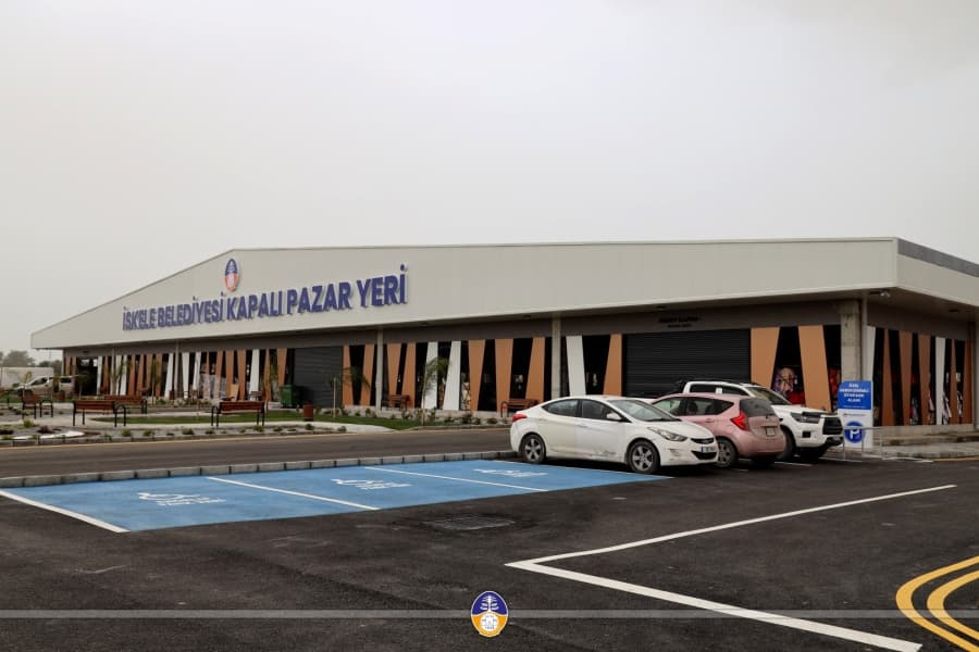 Resmi açılış öncesi
