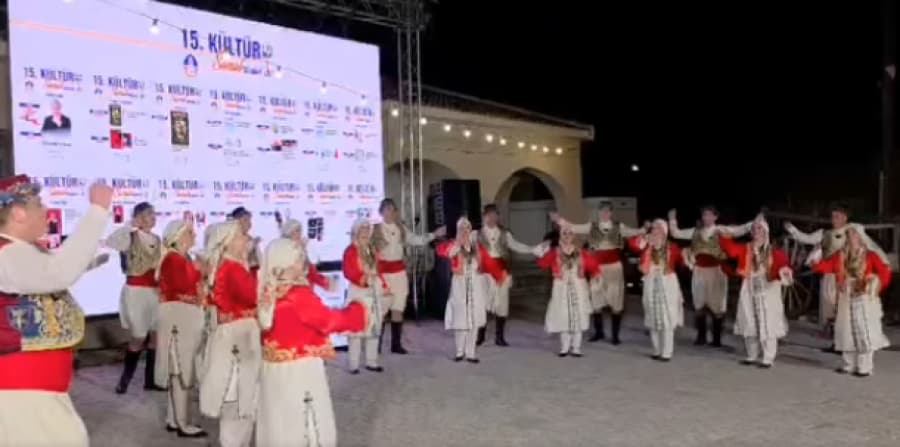 15. Kültür & Sanat Günlerimiz başladı