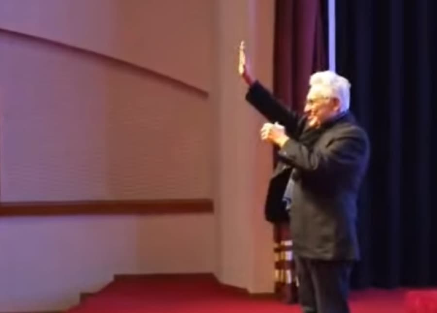 İskele’de çok özel bir akşam
