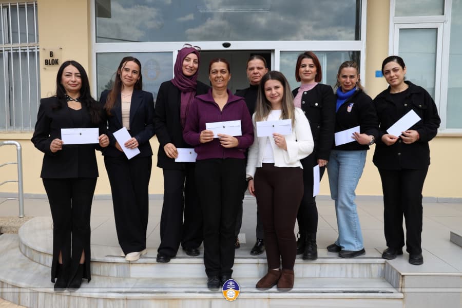 LAVANTA PAKETLERİ KADINLARIMIZA ULAŞTIRILDI