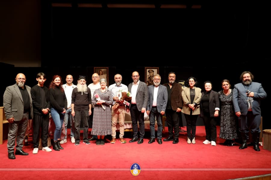 İSKELE BELEDİYESİ 4. TİYATRO GÜNLERİ BAŞLADI
