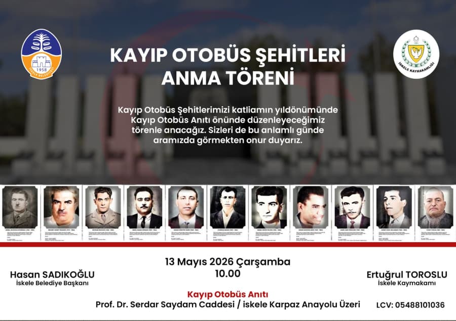 Bazı acılar yıllar geçse de ilk günkü gibi kalır