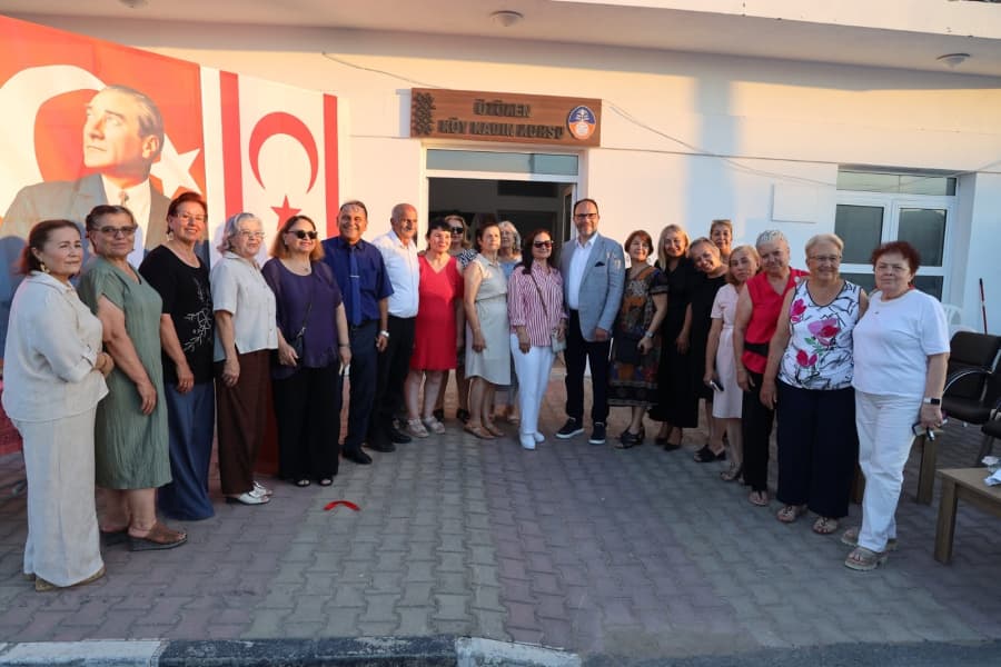 EL EMEĞİ GÖZ NURU ESERLER GÖRÜCÜYE ÇIKTI