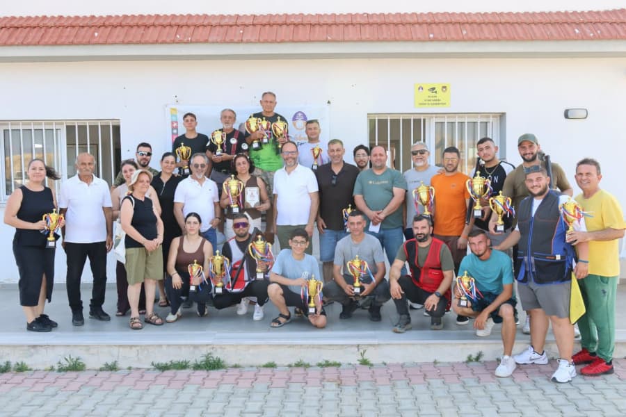 ATICILIK TUTKUNLARI POLİGONDA BULUŞTU