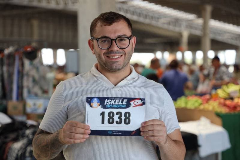 İSKELE MARATONU İÇİN GERİ SAYIM BAŞLADI!