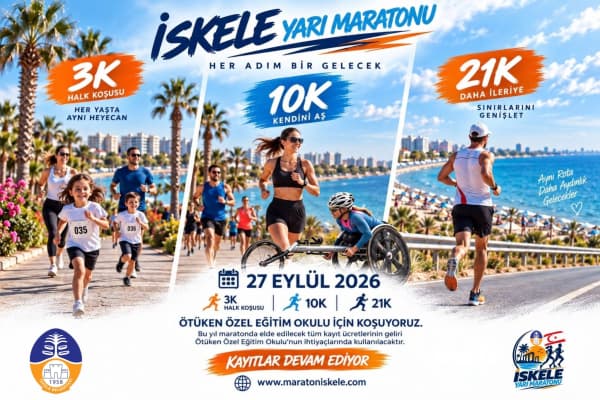AYNI ROTA, DAHA AYDINLIK GELECEK!