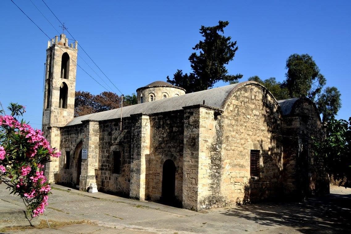 Panayia Thedokou Kilisesi ( İskele İkon Müzesi )
