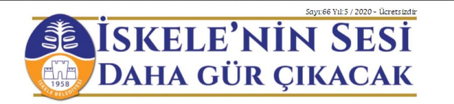 İskele ve köylerinde ücretsiz olarak dağıtımı tamamlanan İskele'nin Sesi Gazetesi'nin 66. sayısını keyifle okumanızı dileriz.