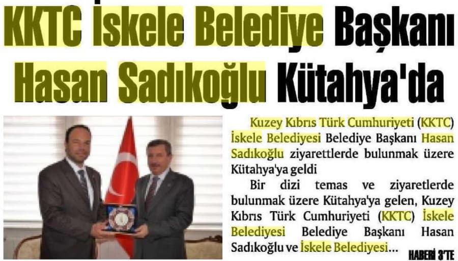 Akis Gazetesi- 12 Mart 2015