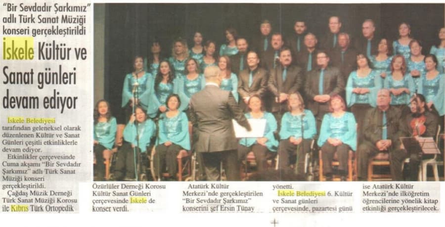 Kıbrıs Gazetesi-15 Mart 2015