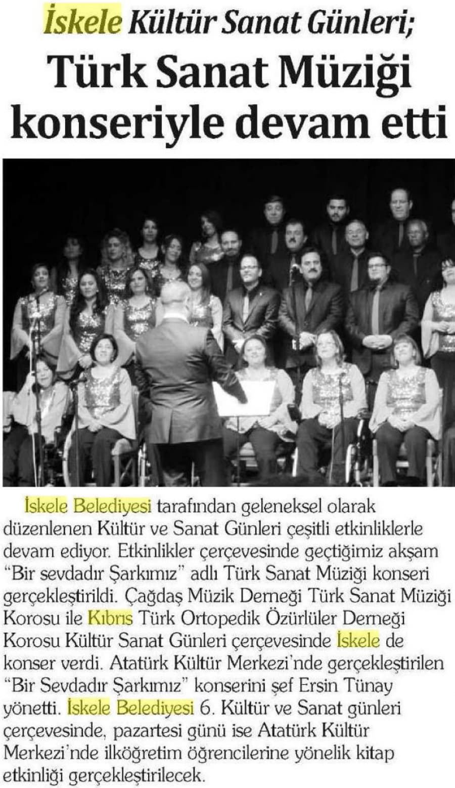 Star Kıbrıs Gazetesi-15 Mart 2015