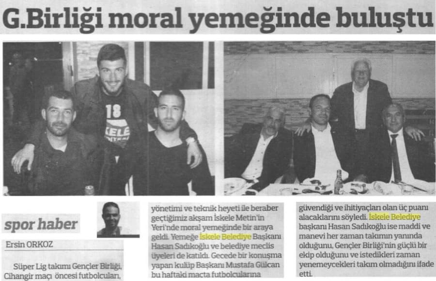 Yenidüzen Gazetesi- 20 Mart 2013