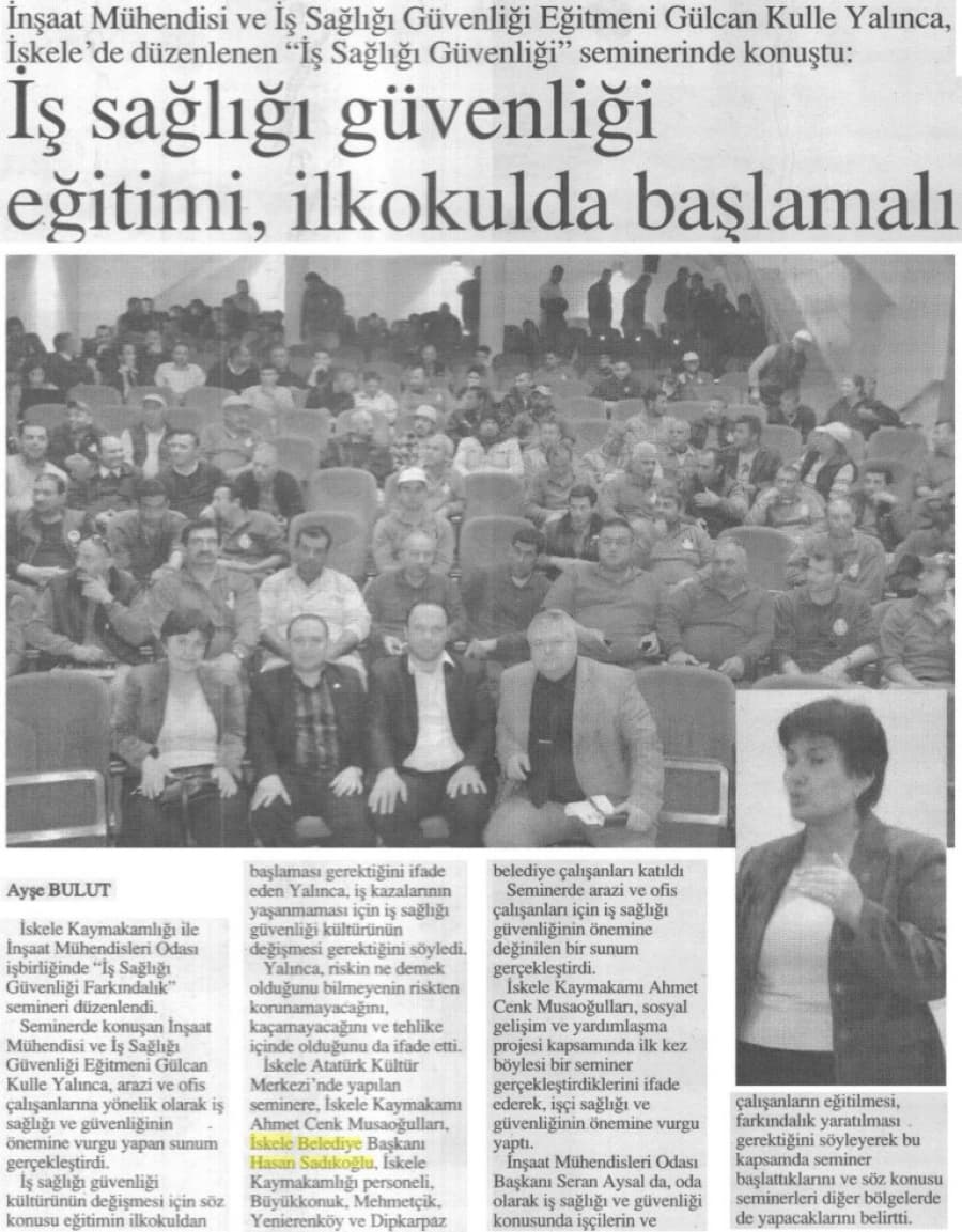 Kıbrıs Gazetesi -13 Nisan 2015