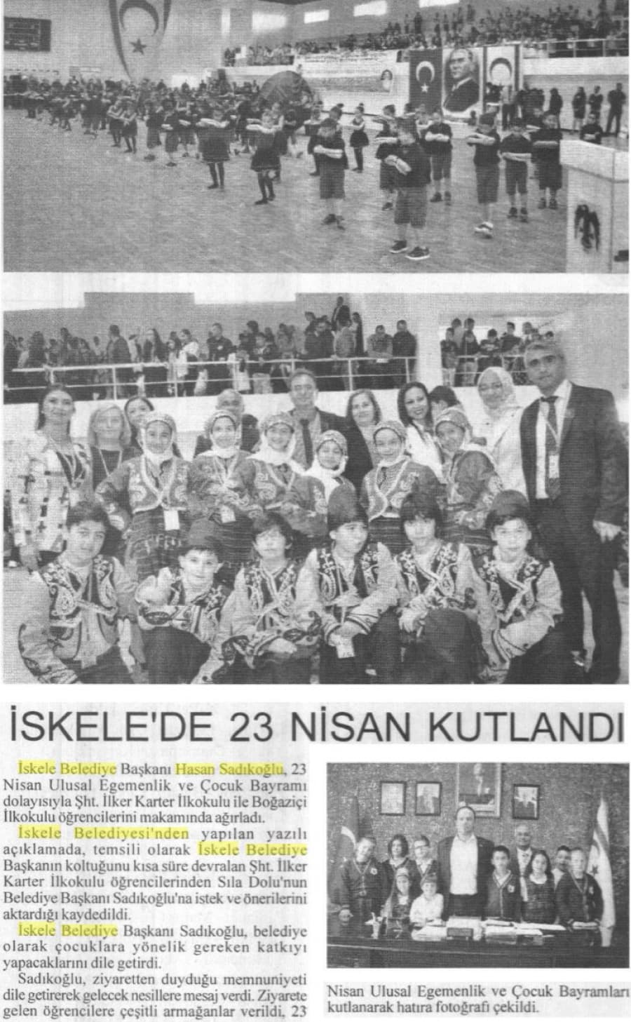 Afrika Gazetesi-25 Nisan 2015