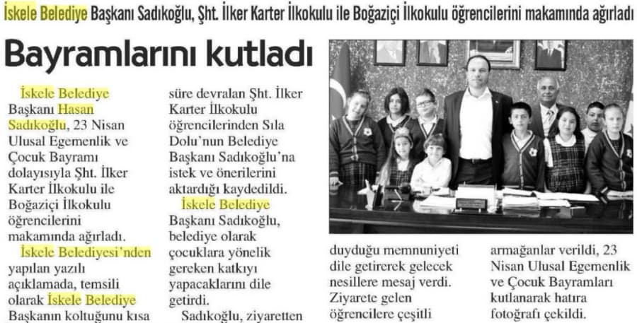 Diyalog Gazetesi-25 Nisan 2015