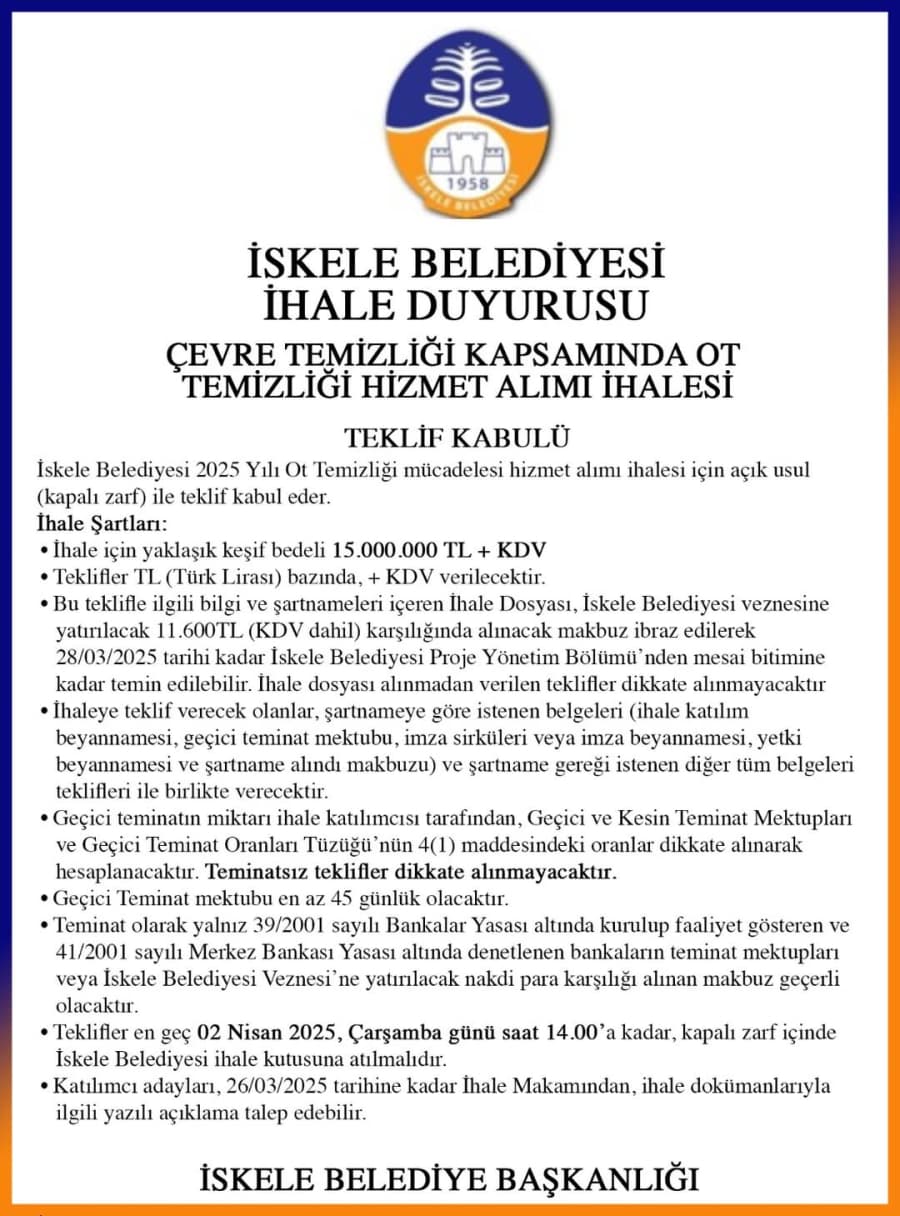 İskele Belediyesi,