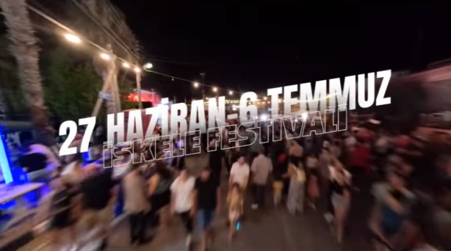 Festival ise en şahanesinden