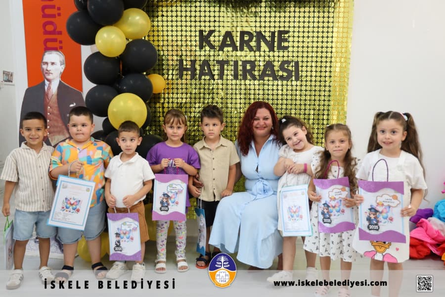 YUVAM’DA YILSONU SERGİ HEYECANI YAŞANDI