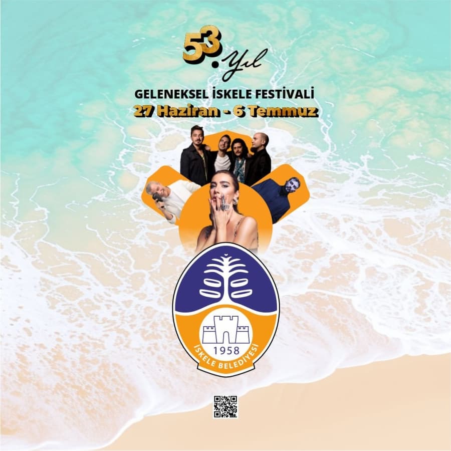 Festivaller Festivali Geleneksel İskele Festivali'nde bugün 29 HAZİRAN PAZAR