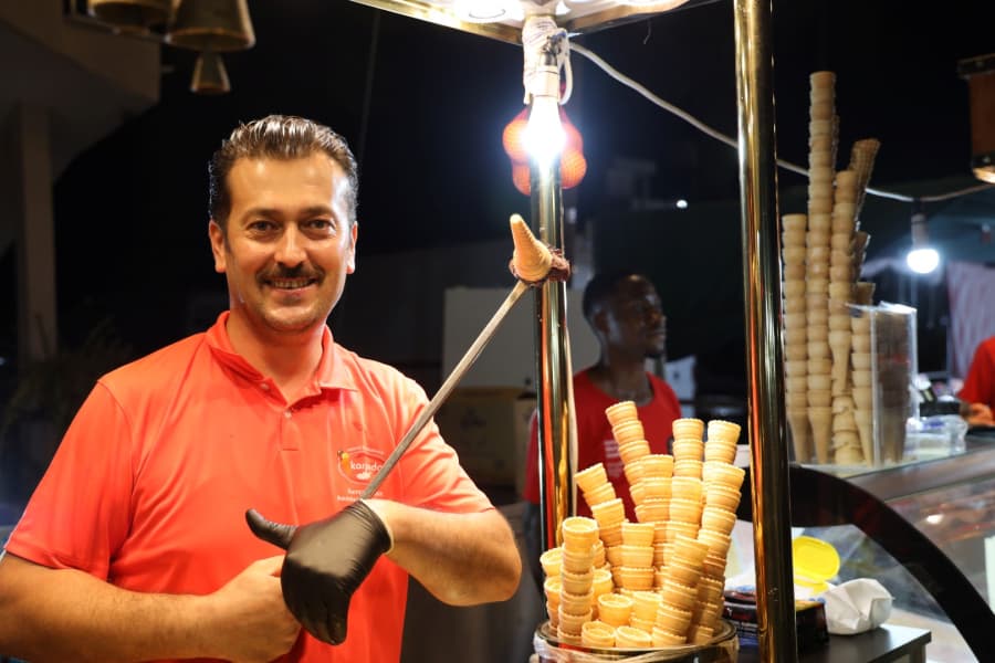 53. Geleneksel İskele Festivali'nde,