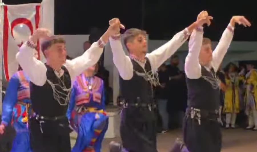 An itibari ile Karadenizliler Gecesi devam ediyor