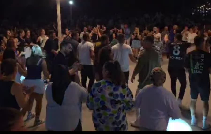 Horon ve kemençe