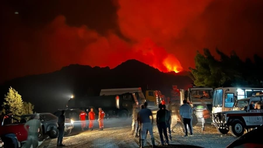 Geçmiş olsun ve Başsağlığı