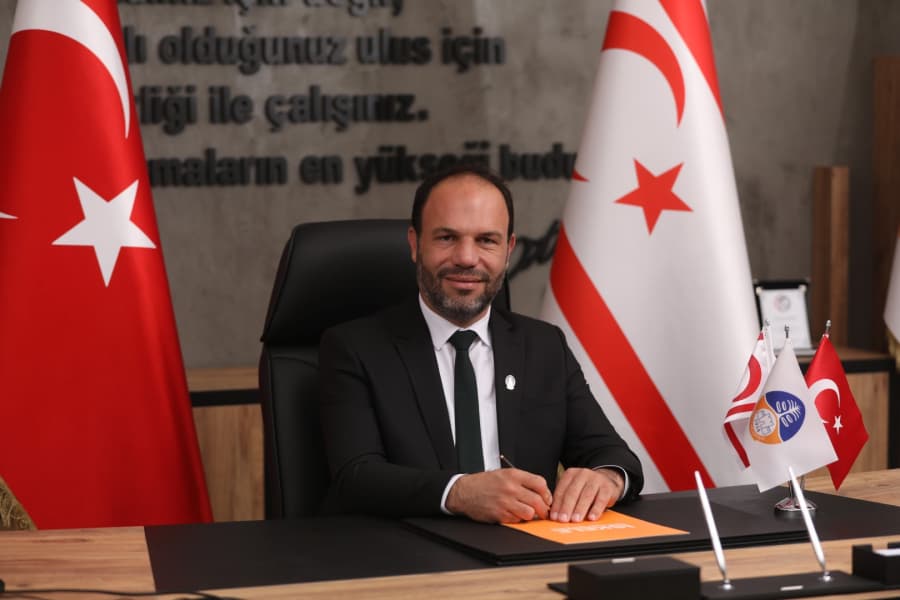 Başkan Sadıkoğlu’ndan 24 Temmuz Gazeteciler ve Basın Bayramı Mesajı
