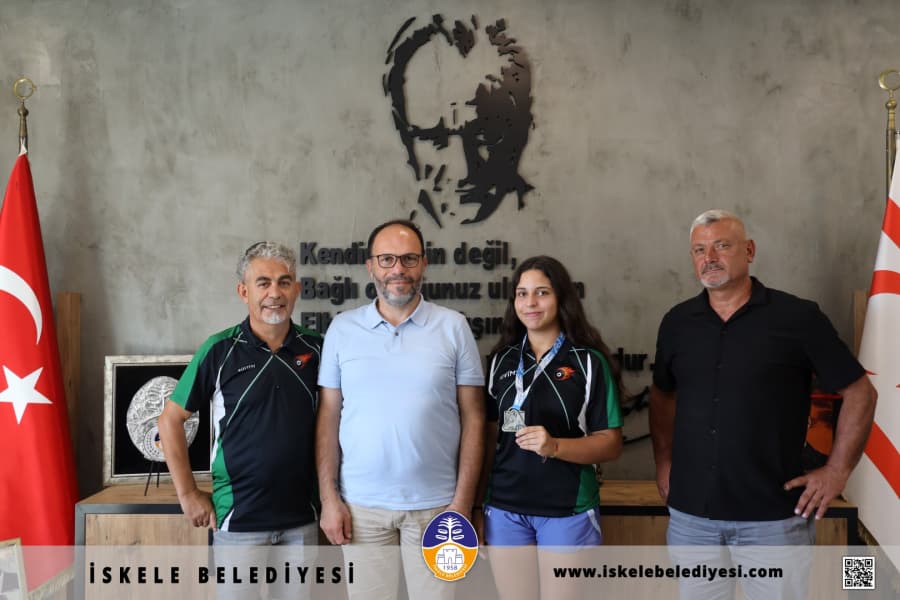 SEVİMSU’DAN BİLARDODA GURURLANDIRAN BAŞARI