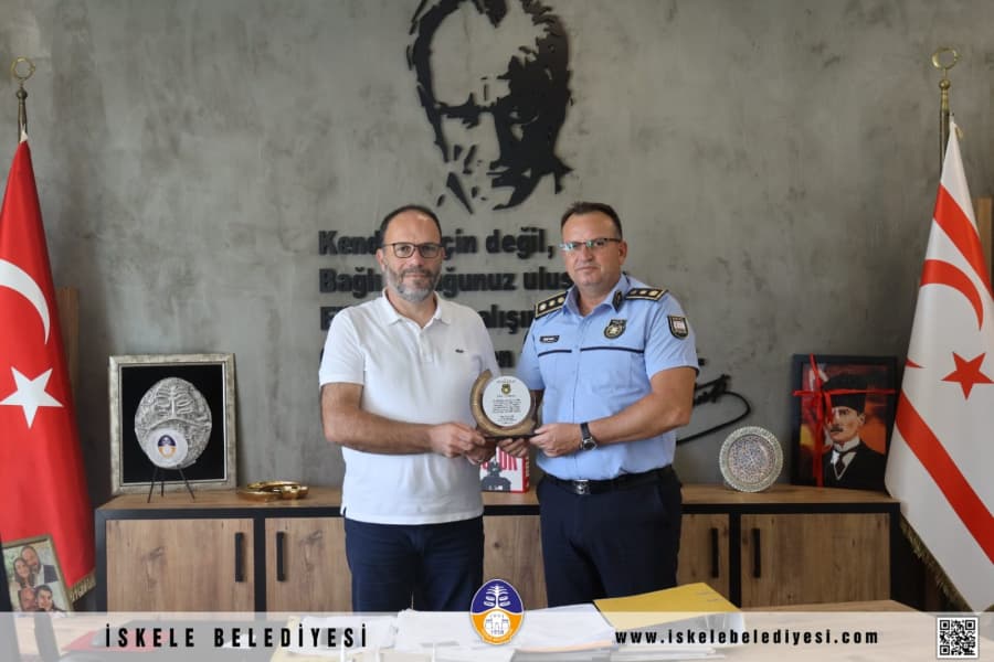 TURİZM POLİSİ UYGULAMASI TAKDİR GÖRDÜ