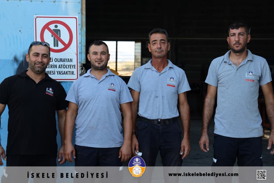 Birimlerimizi Tanıyoruz- Bölüm 4-Kaynak Atölyesi