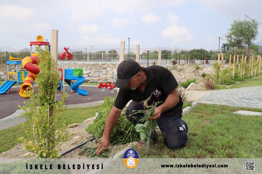 Canla başla çalışan personelimize minnettarız