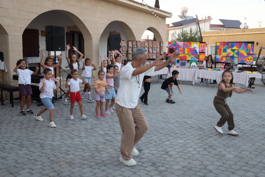 1 AY SÜREN EĞİTİMLER TAMAMLANDI