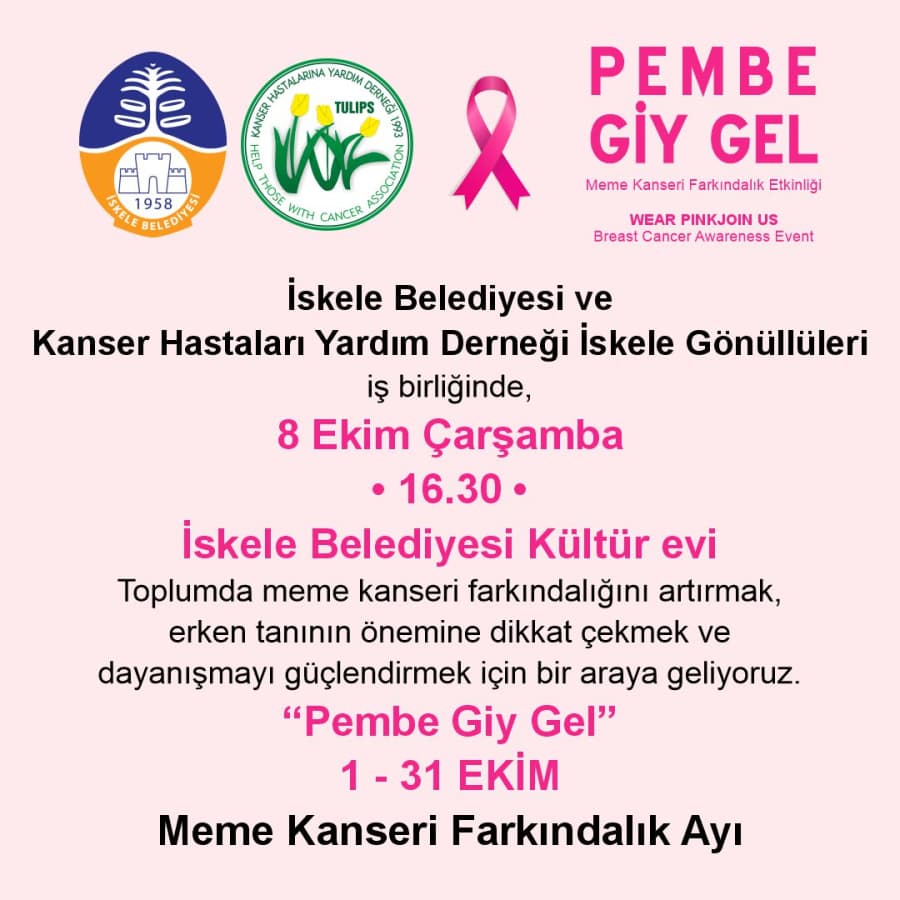 PEMBE GİY GEL